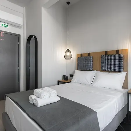 Lägenhet Philus, Nilie Hospitality Mgmt Thessaloníki