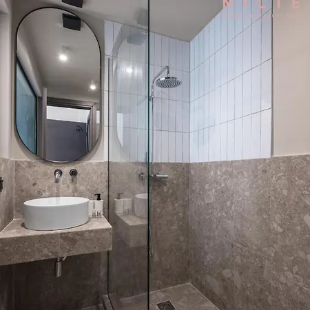 Lägenhet Philus, Nilie Hospitality Mgmt Thessaloníki