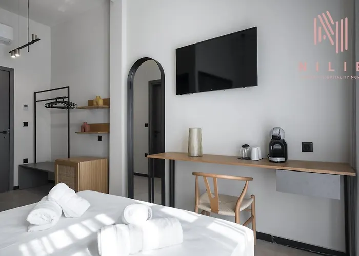 Апартаменты Philus, Nilie Hospitality Mgmt