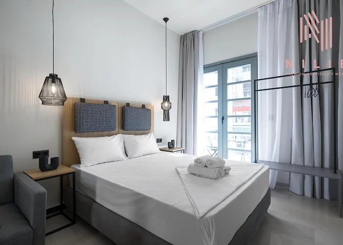 Apartmán Philus, Nilie Hospitality Mgmt *