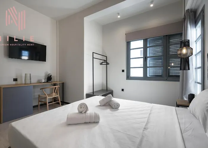 Apartmán Philus, Nilie Hospitality Mgmt *