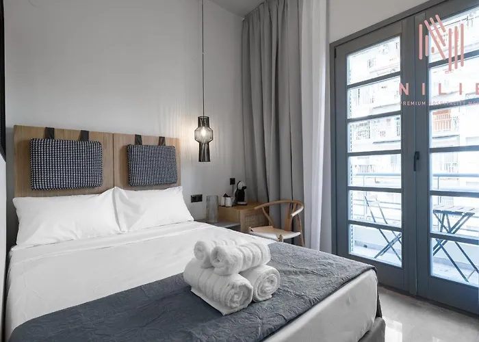 Philus, Nilie Hospitality Mgmt Thessaloniki