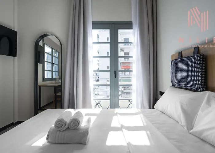 Philus, Nilie Hospitality Mgmt Appartement Thessaloniki