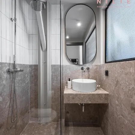 Philus, Nilie Hospitality Mgmt Apartament Salonic