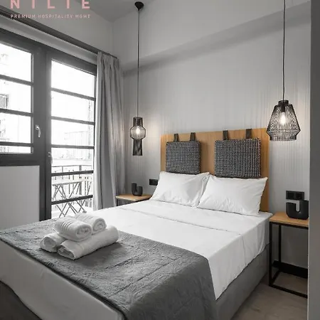Philus, Nilie Hospitality Mgmt Salonic