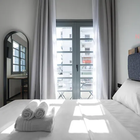 Philus, Nilie Hospitality Mgmt Apartament Salonic