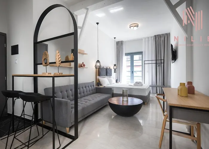 Philus, Nilie Hospitality Mgmt Διαμέρισμα *