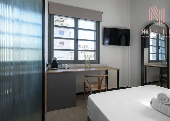 Philus, Nilie Hospitality Mgmt Daire Selanik
