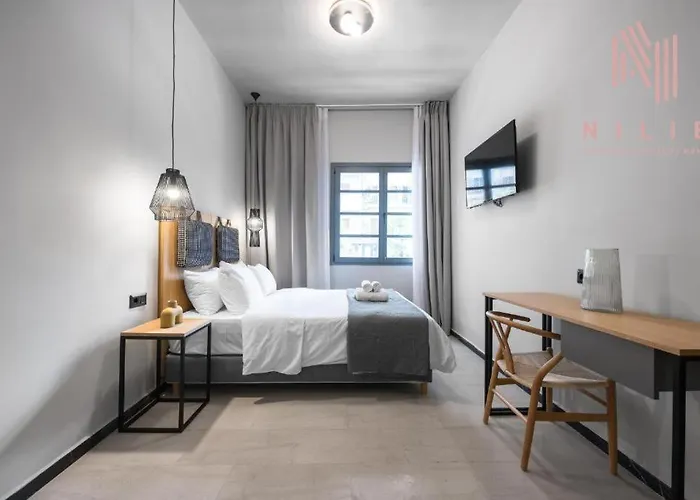 Philus, Nilie Hospitality Mgmt Daire