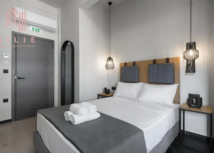 아파트 Philus, Nilie Hospitality Mgmt 테살로니키